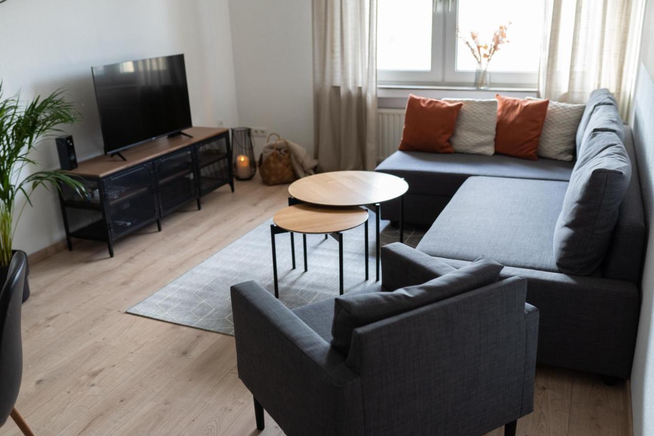 Apart63-Modern-3Room I Smart Tv I Free Parking I Free Wifi Хам Екстериор снимка