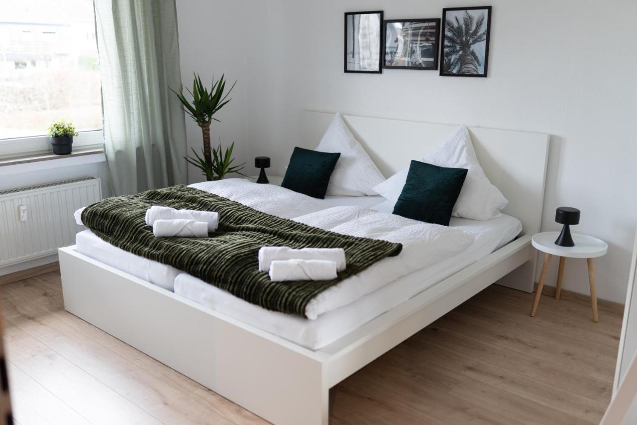 Apart63-Modern-3Room I Smart Tv I Free Parking I Free Wifi Хам Екстериор снимка