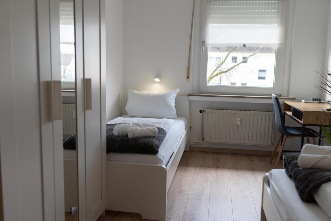 Apart63-Modern-3Room I Smart Tv I Free Parking I Free Wifi Хам Екстериор снимка